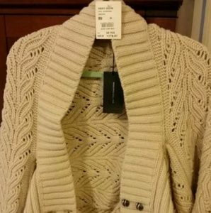 Roberto Collina cárdigan